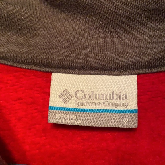 Columbia fleece - Picture 4 of 4